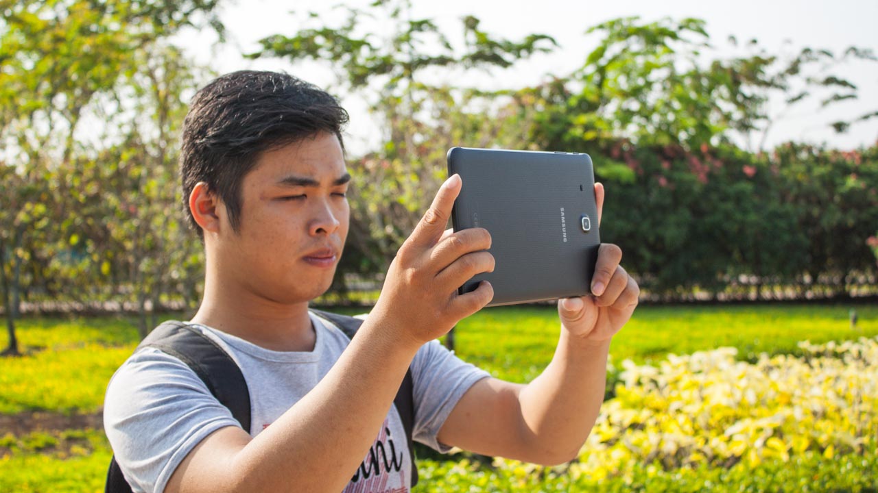 Đánh giá Galaxy Tab E 9.6: Thiết kế cao cấp, pin 5.000 mAh, hỗ trợ 3G