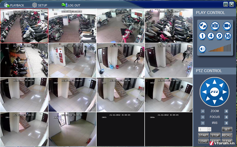 Công Ty Lắp Đặt Camera Chống Trộm Cho Khách Sạn Quận 5