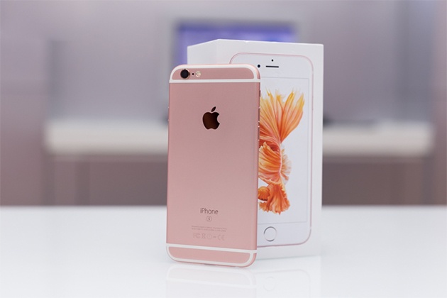 Hnam Mobile bán iPhone 6S giá 10.000đ