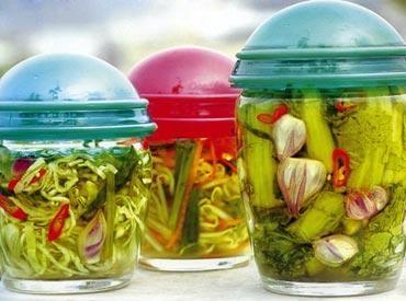 Cách muốn dưa an toàn ngon miệng