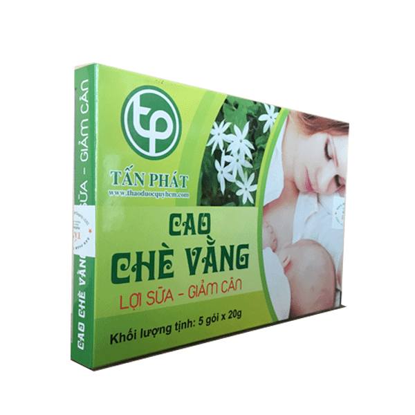 Cửa hàng bán chè vằng tại Nghệ An hỗ trợ trị bệnh áp xe vú