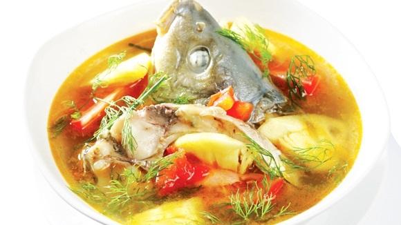 Món ăn từ cá cực kỳ bổ dưỡng