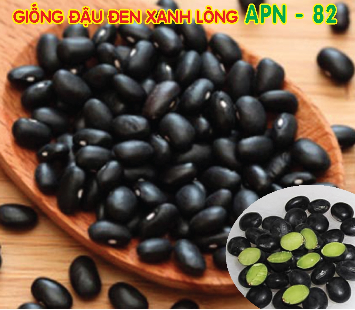Tác Dụng Tuyệt Vời Của Đậu Đen