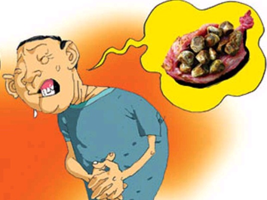 tác hại của bệnh đường ruột