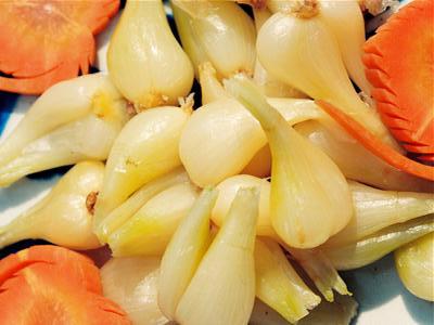 bài thuốc hay từ củ kiệu trị bệnh