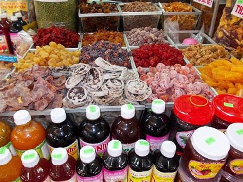 hạn chế sử dụng chất phụ gia