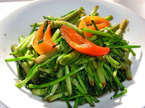 rau cần chữa bệnh hiệu quả
