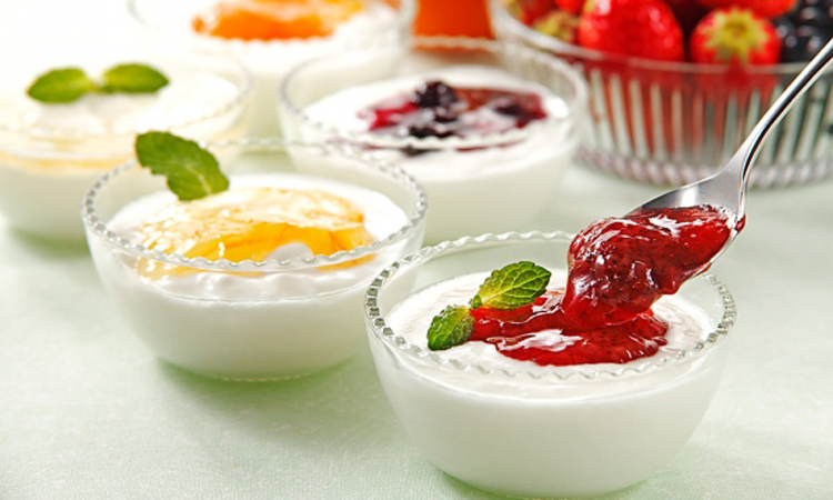 sữa chua có tác dụng chữa bệnh