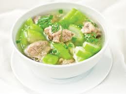 món ăn chữa sỏi tiết niệu